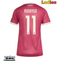 Real Madrid Rodrygo Goes #11 Replica Third Shirt Ladies 2026-27 Short Sleeve